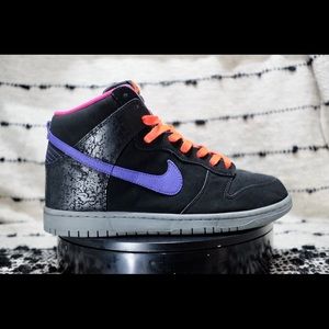 Nike SB Dunk High ‘Godzilla’ - Size 11 - Used